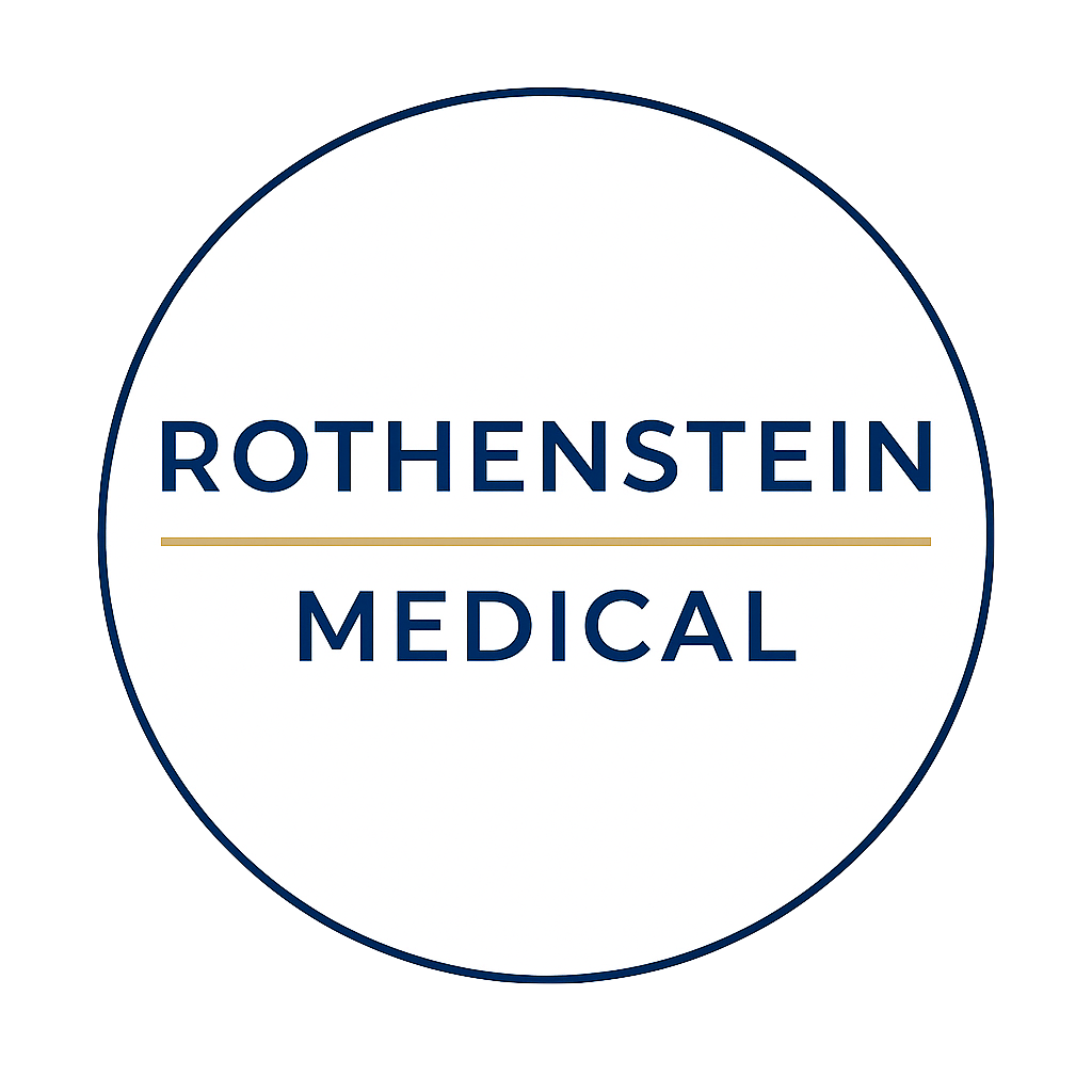 Rothenstein Medical Logo